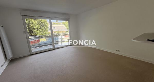 À vendre Appartement 2 pièces 49.51 m² - Mont-saint-aignan 76130