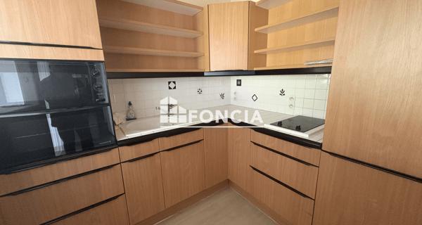 À vendre Appartement 2 pièces 49.51 m² - Mont-saint-aignan 76130