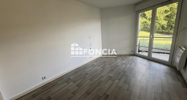 À vendre Appartement 2 pièces 49.51 m² - Mont-saint-aignan 76130
