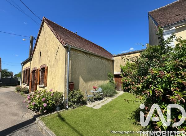 Maison à vendre 2 pièces 81 m² Les Clérimois
