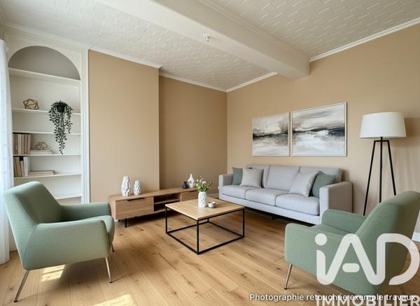 Maison à vendre 2 pièces 81 m² Les Clérimois