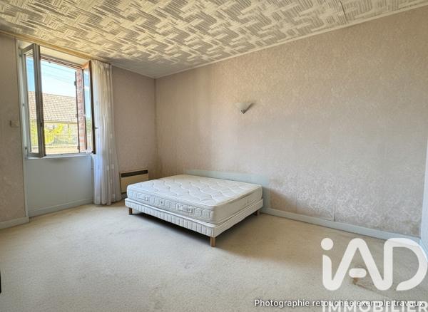 Maison à vendre 2 pièces 81 m² Les Clérimois