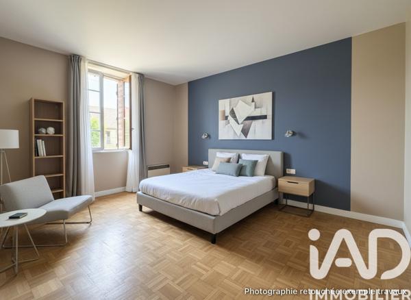 Maison à vendre 2 pièces 81 m² Les Clérimois