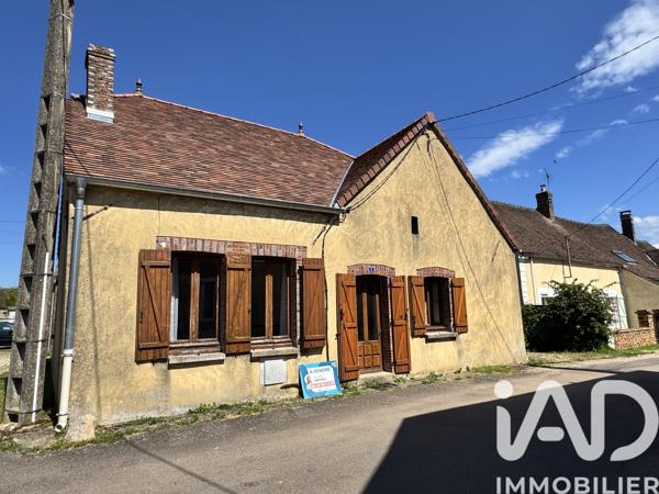 Maison à vendre 2 pièces 81 m² Les Clérimois