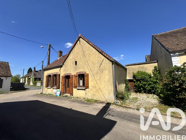 Maison à vendre 2 pièces 81 m² Les Clérimois