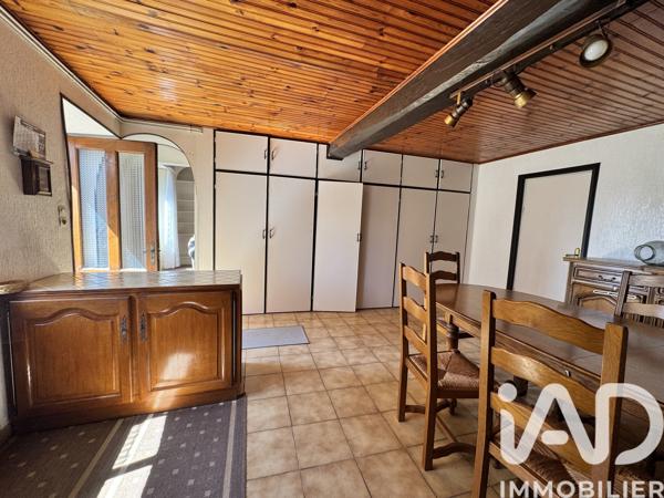 Maison à vendre 2 pièces 81 m² Les Clérimois