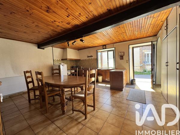 Maison à vendre 2 pièces 81 m² Les Clérimois