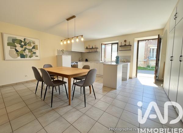 Maison à vendre 2 pièces 81 m² Les Clérimois