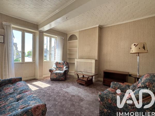 Maison à vendre 2 pièces 81 m² Les Clérimois
