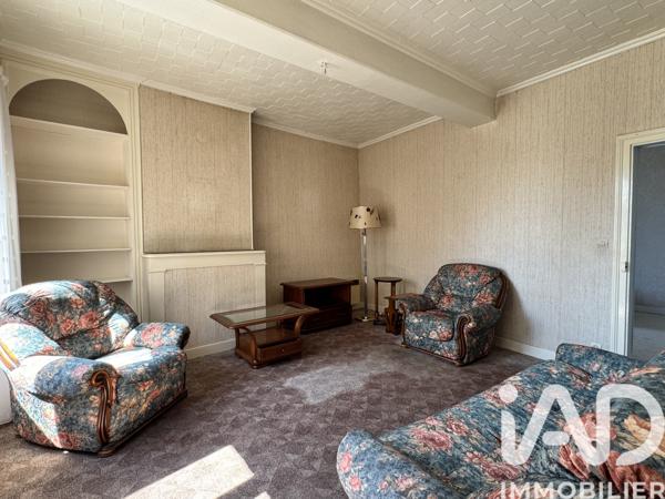 Maison à vendre 2 pièces 81 m² Les Clérimois