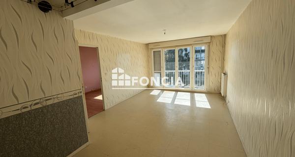 À vendre Appartement 3 pièces 72.45 m² - Le Havre 76610