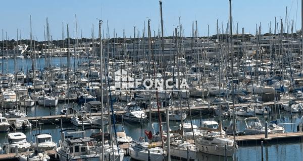 À vendre Appartement 3 pièces 69.31 m² - Le Grau-du-roi 30240