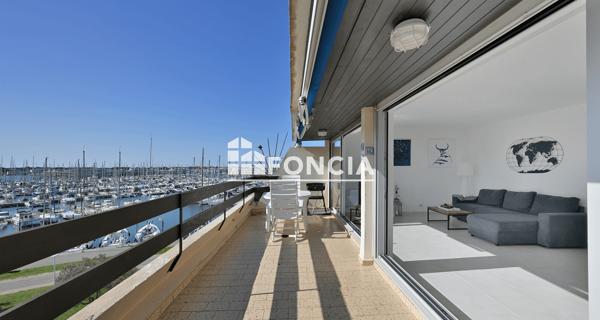 À vendre Appartement 3 pièces 69.31 m² - Le Grau-du-roi 30240