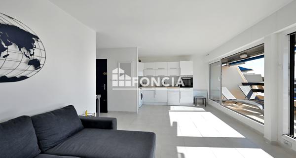 À vendre Appartement 3 pièces 69.31 m² - Le Grau-du-roi 30240