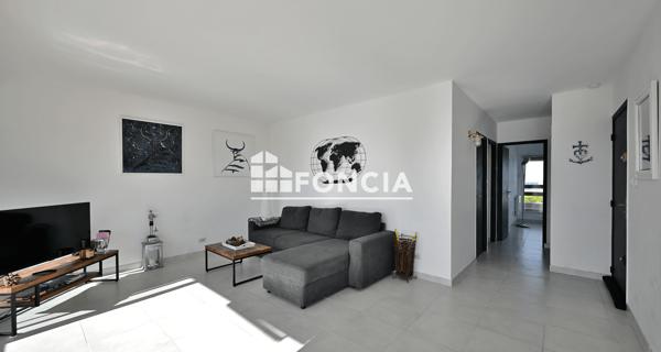 À vendre Appartement 3 pièces 69.31 m² - Le Grau-du-roi 30240