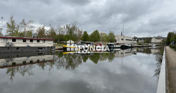 À vendre Appartement 3 pièces 62.69 m² - Montargis 45200