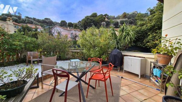 Rare et atypique, un appartement en Duplex avec deux terrasses de 50 et 40 m² !