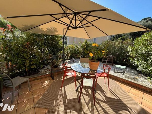 Rare et atypique, un appartement en Duplex avec deux terrasses de 50 et 40 m² !