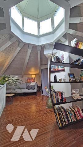 Rare et atypique, un appartement en Duplex avec deux terrasses de 50 et 40 m² !