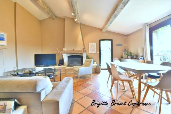 Maison de caractère à vendre 5 pièces FUVEAU (13)