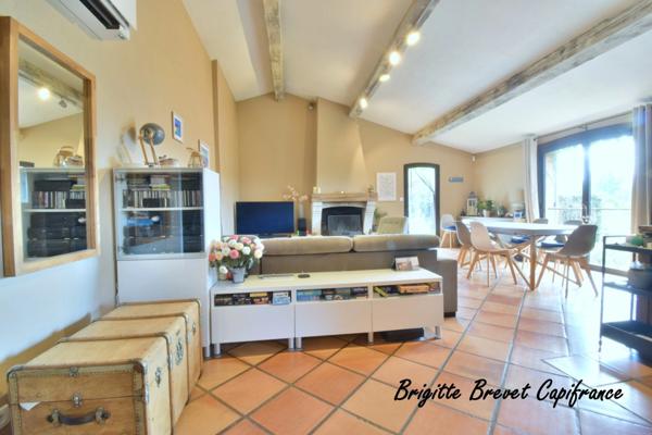 Maison de caractère à vendre 5 pièces FUVEAU (13)