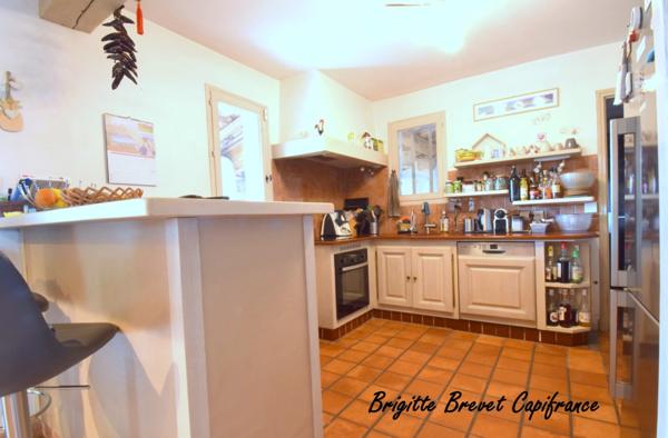 Maison de caractère à vendre 5 pièces FUVEAU (13)