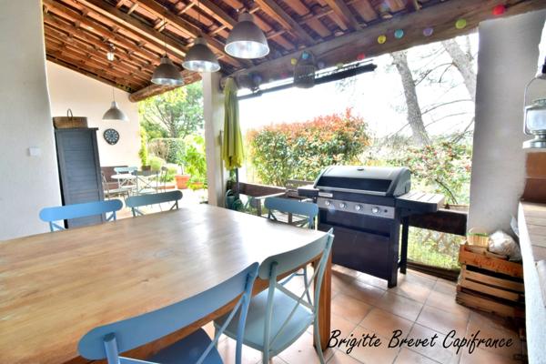 Maison de caractère à vendre 5 pièces FUVEAU (13)