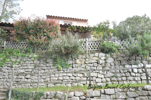 Maison de caractère à vendre 5 pièces FUVEAU (13)