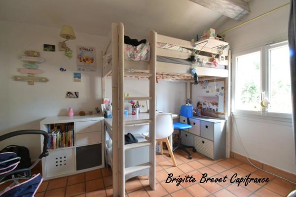 Maison de caractère à vendre 5 pièces FUVEAU (13)