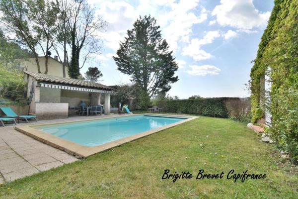 Maison de caractère à vendre 5 pièces FUVEAU (13)