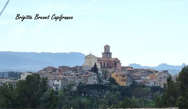 Maison de caractère à vendre 5 pièces FUVEAU (13)