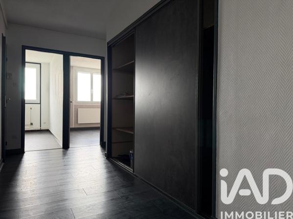 Appartement à vendre 3 pièces 62 m² Digoin