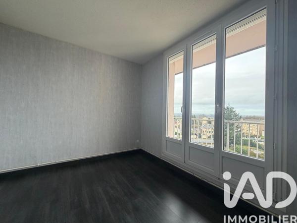 Appartement à vendre 3 pièces 62 m² Digoin