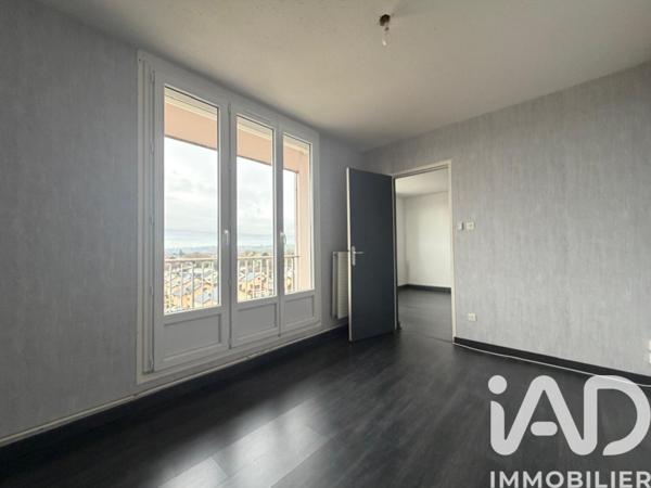 Appartement à vendre 3 pièces 62 m² Digoin