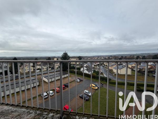 Appartement à vendre 3 pièces 62 m² Digoin