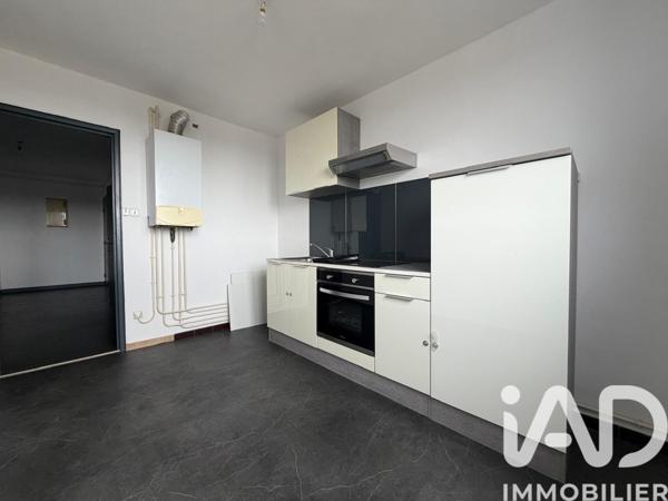 Appartement à vendre 3 pièces 62 m² Digoin