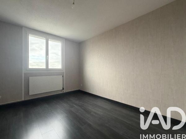 Appartement à vendre 3 pièces 62 m² Digoin