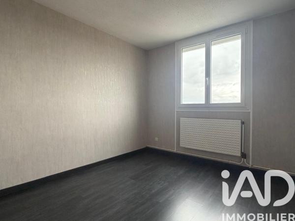 Appartement à vendre 3 pièces 62 m² Digoin