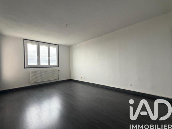 Appartement à vendre 3 pièces 62 m² Digoin