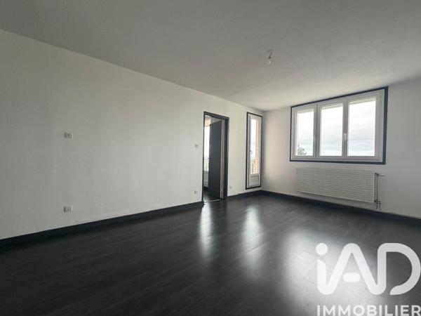 Appartement à vendre 3 pièces 62 m² Digoin
