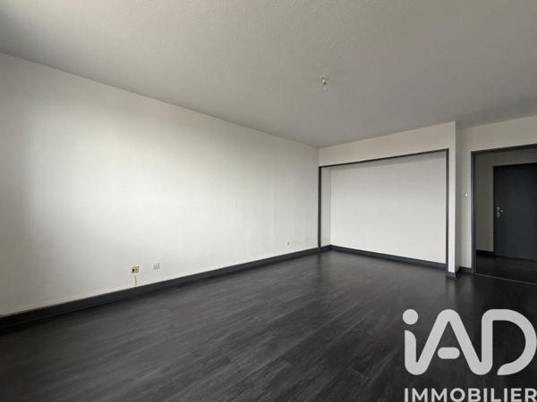 Appartement à vendre 3 pièces 62 m² Digoin