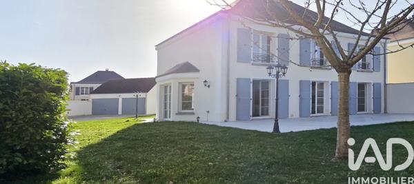 Maison à vendre 6 pièces 140 m² Magny-le-Hongre