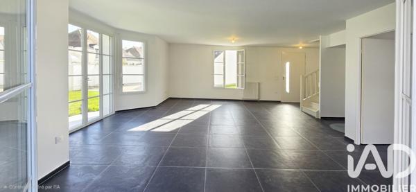 Maison à vendre 6 pièces 140 m² Magny-le-Hongre
