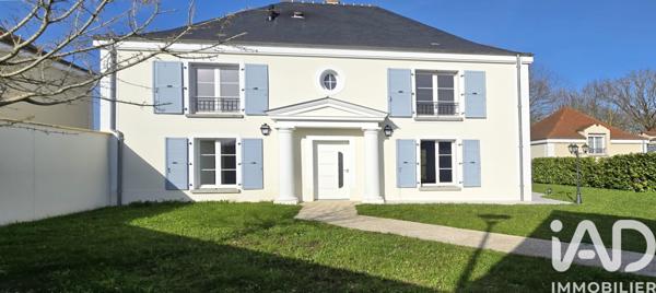 Maison à vendre 6 pièces 140 m² Magny-le-Hongre