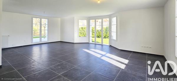 Maison à vendre 6 pièces 140 m² Magny-le-Hongre