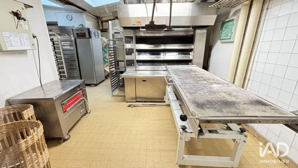 Boulangerie à vendre 279 m² Lagny-sur-Marne