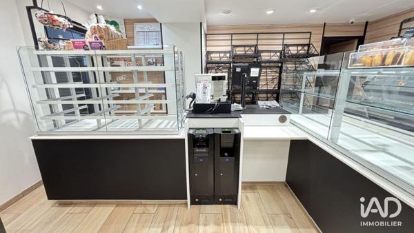 Boulangerie à vendre 279 m² Lagny-sur-Marne