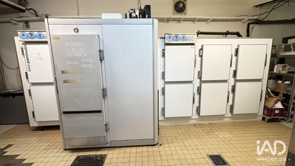 Boulangerie à vendre 279 m² Lagny-sur-Marne