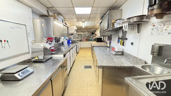 Boulangerie à vendre 279 m² Lagny-sur-Marne
