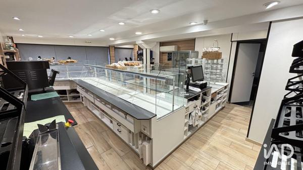 Boulangerie à vendre 279 m² Lagny-sur-Marne